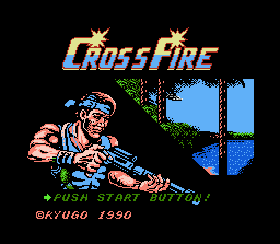 CrossFire (J) [T+Rus1.0 PSCD (31.07.2015)]-video